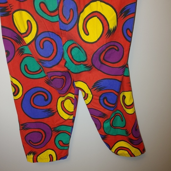 Vintage Bohemian Pants - Picture 6 of 9